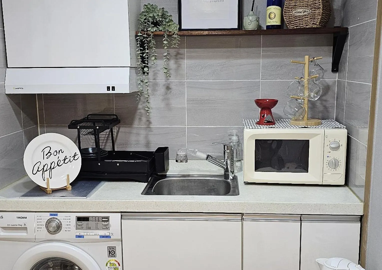 Dada House Διαμέρισμα Σεούλ