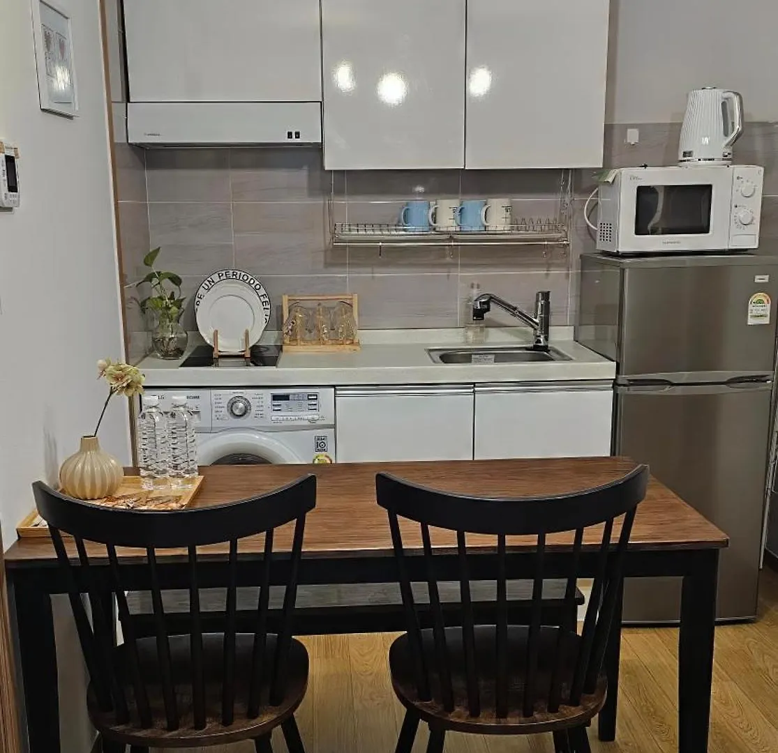 Dada House Διαμέρισμα Σεούλ Νότια Κορέα